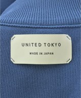 UNITED TOKYO（ユナイテッドトウキョウ）ニット・セーター 青 サイズ:F レディース/2200738293042