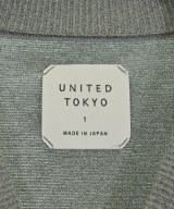 UNITED TOKYO（ユナイテッドトウキョウ）カーディガン グレー サイズ:1(S位) メンズ/2200720052015
