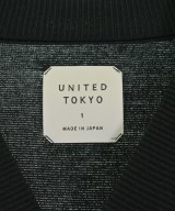 UNITED TOKYO（ユナイテッドトウキョウ）カーディガン 黒 サイズ:1(S位) メンズ/2200720052022