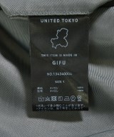UNITED TOKYO（ユナイテッドトウキョウ）カーゴパンツ 緑 サイズ:1(S位) メンズ/2200720730159