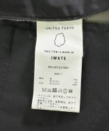 UNITED TOKYO（ユナイテッドトウキョウ）スラックス グレー サイズ:1(S位) メンズ/2200720884210