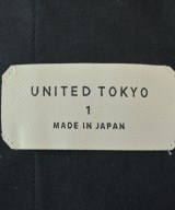 UNITED TOKYO（ユナイテッドトウキョウ）その他 黒 サイズ:1(S位) レディース/2200717237135
