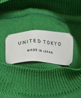 UNITED TOKYO（ユナイテッドトウキョウ）ニット・セーター 緑 サイズ:F レディース/2200717237159