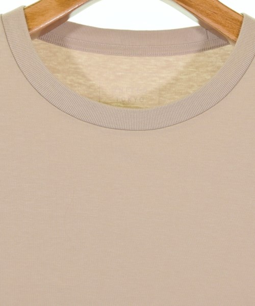 UNITED TOKYO（ユナイテッドトウキョウ）Tシャツ・カットソー ベージュ サイズ:1(S位) レディース/2200721824086