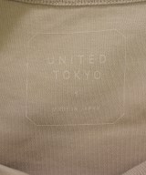 UNITED TOKYO（ユナイテッドトウキョウ）Tシャツ・カットソー ベージュ サイズ:1(S位) レディース/2200721824086