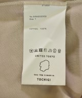 UNITED TOKYO（ユナイテッドトウキョウ）Tシャツ・カットソー ベージュ サイズ:1(S位) レディース/2200721824086