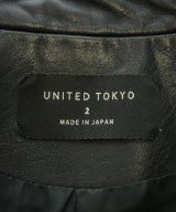 UNITED TOKYO（ユナイテッドトウキョウ）ライダース 黒 サイズ:2(M位) レディース/2200721861012