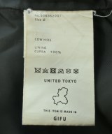 UNITED TOKYO（ユナイテッドトウキョウ）ライダース 黒 サイズ:2(M位) レディース/2200721861012