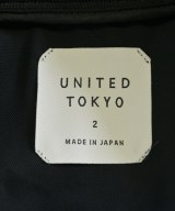 UNITED TOKYO（ユナイテッドトウキョウ）ブルゾン 黒 サイズ:2(M位) メンズ/2200718702021