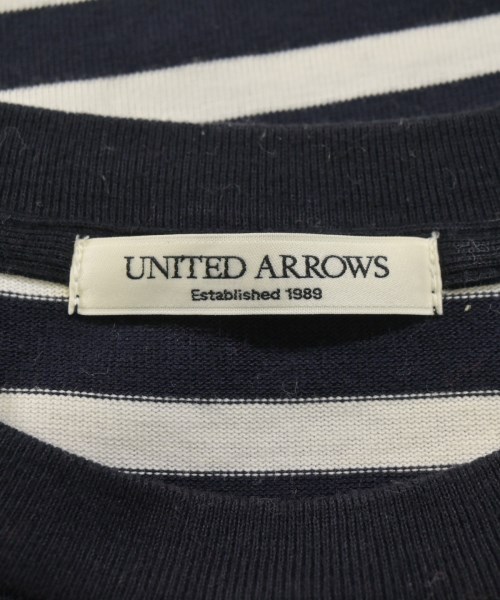 UNITED ARROWS（ユナイテッドアローズ）Tシャツ・カットソー 黒 サイズ:S メンズ/2200715529065