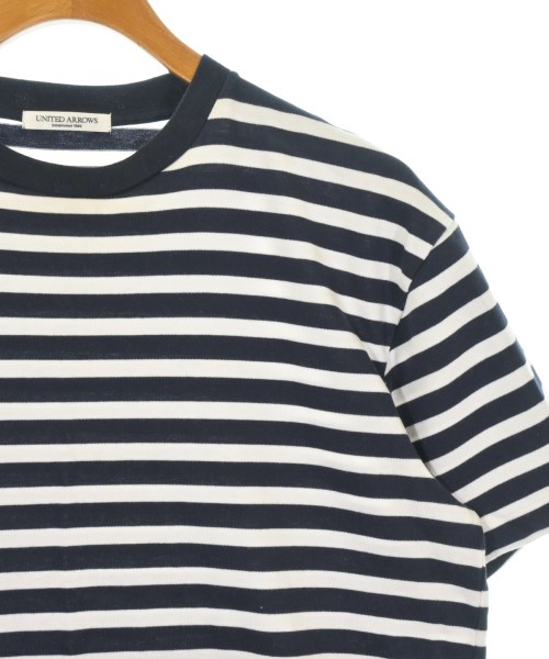 UNITED ARROWS（ユナイテッドアローズ）Tシャツ・カットソー 黒 サイズ:S メンズ/2200715529065