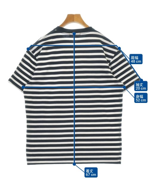 UNITED ARROWS（ユナイテッドアローズ）Tシャツ・カットソー 黒 サイズ:S メンズ/2200715529065