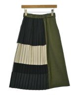 UNITED TOKYO（ユナイテッドトウキョウ）ロング・マキシ丈スカート カーキ サイズ:1(S位) レディース/2200717227075