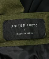 UNITED TOKYO（ユナイテッドトウキョウ）ロング・マキシ丈スカート カーキ サイズ:1(S位) レディース/2200717227075