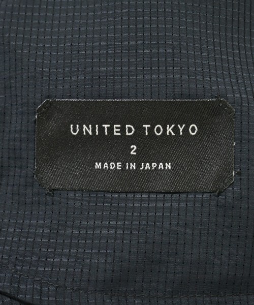 UNITED TOKYO（ユナイテッドトウキョウ）その他 黒 サイズ:2(M位) メンズ/2200723061052