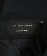 UNITED TOKYO（ユナイテッドトウキョウ）ロング・マキシ丈スカート 黒 サイズ:1(S位) レディース/2200719029448