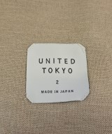 UNITED TOKYO（ユナイテッドトウキョウ）その他 ベージュ サイズ:2(M位) レディース/2200719029455