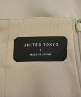UNITED TOKYO（ユナイテッドトウキョウ）ロング・マキシ丈スカート ベージュ サイズ:1(S位) レディース/2200719029462