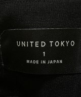 UNITED TOKYO（ユナイテッドトウキョウ）ロング・マキシ丈スカート 黒 サイズ:1(S位) レディース/2200724651061