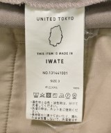UNITED TOKYO（ユナイテッドトウキョウ）スラックス グレー サイズ:3(L位) メンズ/2200725374068