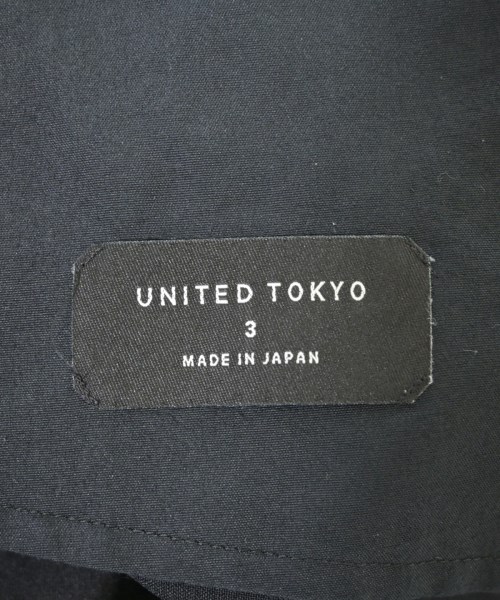 UNITED TOKYO（ユナイテッドトウキョウ）その他 黒 サイズ:3(L位) メンズ/2200725431051