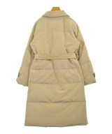 UNITED TOKYO（ユナイテッドトウキョウ）ダウンコート ベージュ サイズ:1(S位) レディース/2200719433016