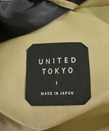 UNITED TOKYO（ユナイテッドトウキョウ）ダウンコート ベージュ サイズ:1(S位) レディース/2200719433016