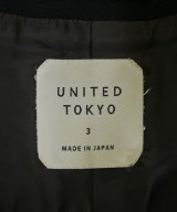 UNITED TOKYO（ユナイテッドトウキョウ）チェスターコート 黒 サイズ:3(L位) メンズ/2200726069017