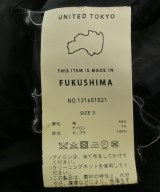 UNITED TOKYO（ユナイテッドトウキョウ）チェスターコート 黒 サイズ:3(L位) メンズ/2200726069017