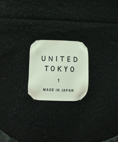 UNITED TOKYO（ユナイテッドトウキョウ）その他 黒 サイズ:1(S位) レディース/2200726478017