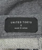 UNITED TOKYO（ユナイテッドトウキョウ）ロング・マキシ丈スカート グレー サイズ:2(M位) レディース/2200727031020