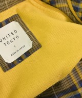 UNITED TOKYO（ユナイテッドトウキョウ）カジュアルシャツ 茶 サイズ:1(S位) レディース/2200711431089