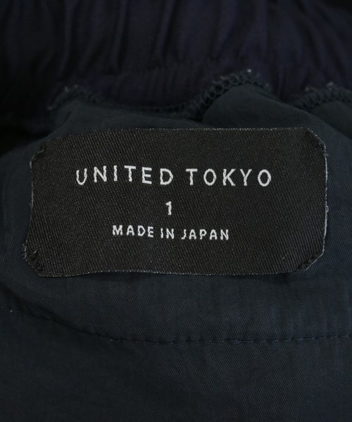 UNITED TOKYO（ユナイテッドトウキョウ）その他 紺 サイズ:1(S位) メンズ/2200711431188