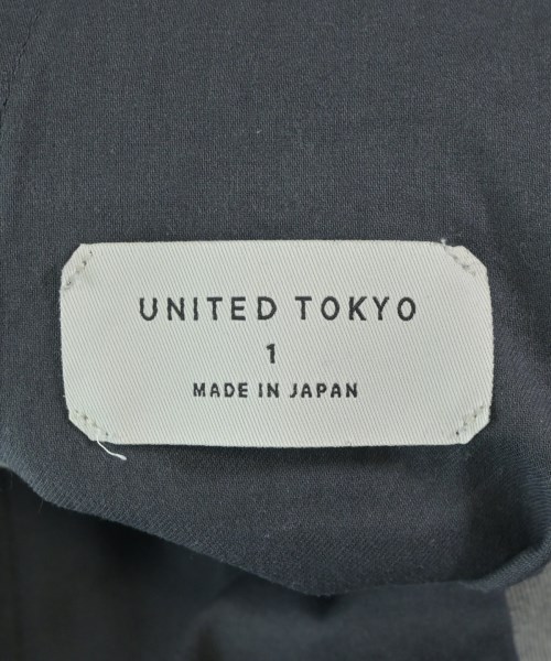 UNITED TOKYO（ユナイテッドトウキョウ）その他 グレー サイズ:1(S位) レディース/2200711431195