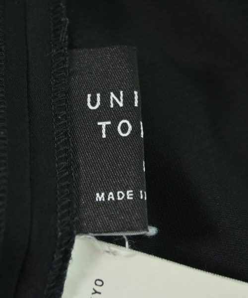 UNITED TOKYO（ユナイテッドトウキョウ）ブラウス 黒 サイズ:0(XS位) レディース/2200722003084