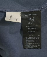 UNITED TOKYO（ユナイテッドトウキョウ）カジュアルシャツ 青 サイズ:1(S位) レディース/2200722774069