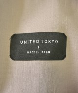 UNITED TOKYO（ユナイテッドトウキョウ）カジュアルジャケット ピンク サイズ:2(M位) メンズ/2200727877017