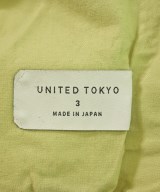 UNITED TOKYO（ユナイテッドトウキョウ）スラックス 緑 サイズ:3(L位) メンズ/2200727877031