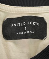 UNITED TOKYO（ユナイテッドトウキョウ）Tシャツ・カットソー 黒 サイズ:2(M位) メンズ/2200727877055
