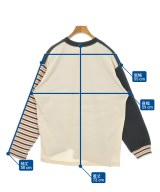 UNITED TOKYO（ユナイテッドトウキョウ）Tシャツ・カットソー 黒 サイズ:2(M位) メンズ/2200727877055