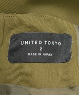 UNITED TOKYO（ユナイテッドトウキョウ）ロング・マキシ丈スカート カーキ サイズ:2(M位) レディース/2200727938152