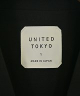 UNITED TOKYO（ユナイテッドトウキョウ）チェスターコート 黒 サイズ:1(S位) レディース/2200723691013