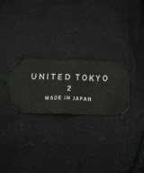 UNITED TOKYO（ユナイテッドトウキョウ）スラックス 黒 サイズ:2(M位) レディース/2200728595071