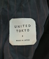 UNITED TOKYO（ユナイテッドトウキョウ）スラックス 黒 サイズ:2(M位) レディース/2200728595132