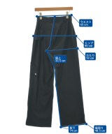 UNITED TOKYO（ユナイテッドトウキョウ）カーゴパンツ 黒 サイズ:2(M位) レディース/2200728595217