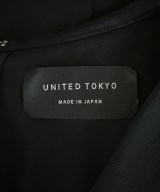 UNITED TOKYO（ユナイテッドトウキョウ）ワンピース 黒 サイズ:F レディース/2200728595293