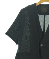 UNITED TOKYO（ユナイテッドトウキョウ）ノーカラージャケット 黒 サイズ:2(M位) レディース/2200728595415