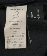 UNITED TOKYO（ユナイテッドトウキョウ）カジュアルシャツ 黒 サイズ:0(XS位) レディース/2200728595460