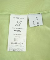 UNITED TOKYO（ユナイテッドトウキョウ）ニット・セーター 緑 サイズ:F レディース/2200711845176