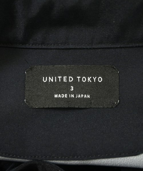 UNITED TOKYO（ユナイテッドトウキョウ）その他 黒 サイズ:3(L位) メンズ/2200675308045